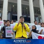 BEM UI Usul Anggaran Makan Bergizi Gratis Jangan Ambil Jatah Pendidikan, Kesehatan, dan Sosial