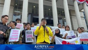 BEM UI Usul Anggaran Makan Bergizi Gratis Jangan Ambil Jatah Pendidikan, Kesehatan, dan Sosial