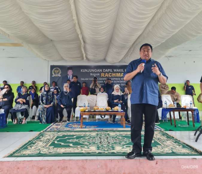 Berita Duka: Pengusaha Nasional Rachmat Gobel Tutup Usia di Usia 63 Tahun