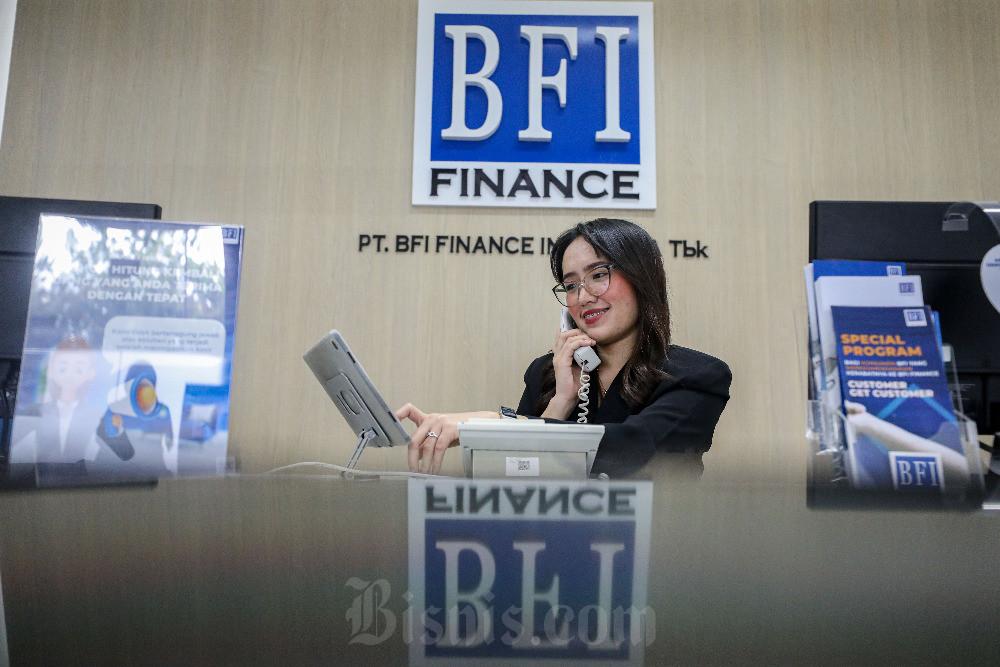 BFI Finance Cetak Laba Rp828,9 Miliar di Semester I 2026