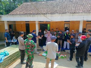 Bhabinkamtibmas Perkuat Sinergi Petani dan Pemerintah untuk Ketahanan Pangan dari Desa