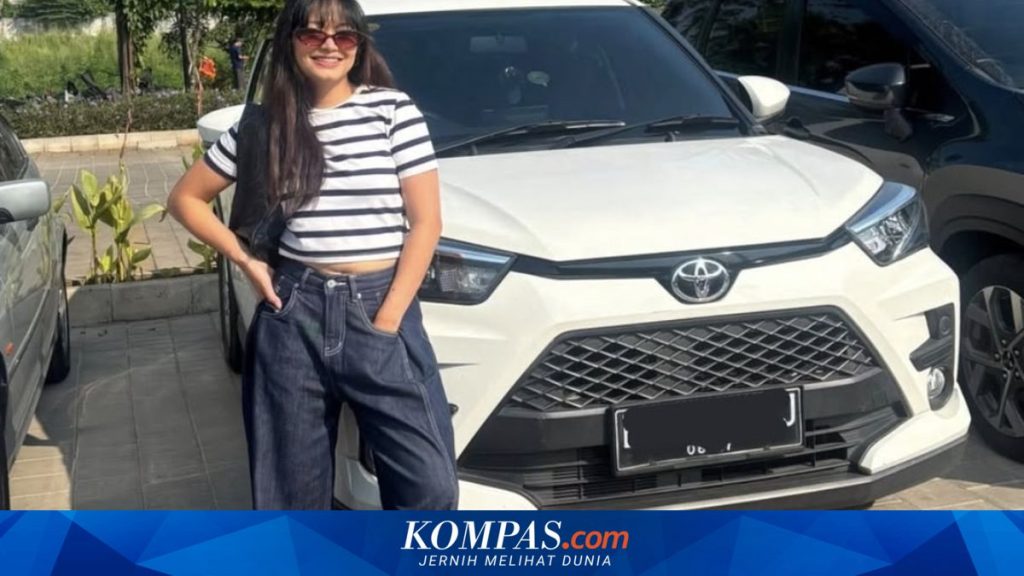 Biaya Kepemilikan Toyota Raize Capai Rp32 Juta: Ini Kata Pemilik