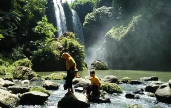 Blang Kolam Pesona Alam yang Terkendala Minimnya Fasilitas