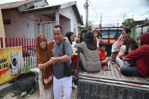 BMKG Libatkan Pelajar di Sulawesi Tengah untuk Perkuat Mitigasi Bencana