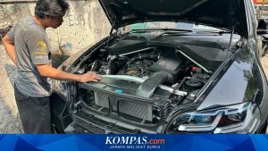 BMW Sering Alami Bocor dan Overheat? Ini Dua Penyakit Umum yang Perlu Diwaspadai