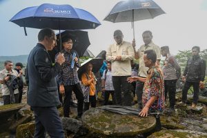 Bobby Nasution Revitalisasi Situs Megalitik Tetegewo: Mendorong Warisan Sejarah Nias Menuju Destinasi Wisata Dunia