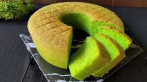 Bolu Pandan: Pesona Klasik yang Tak Lekang oleh Zaman di Era Kue Modern