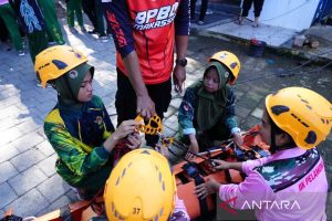 BPBD Makassar Jalin Kerja Sama dengan 23 Perguruan Tinggi untuk Cetak 23 Ribu Tenaga Ahli Kebencanaan