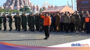 BPBD Makassar Libatkan 23 Ribu Mahasiswa dalam Program Tangguh Bencana, Jalin Kerja Sama dengan 23 Perguruan Tinggi