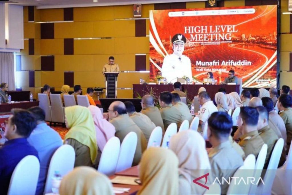 BPBD Makassar Luncurkan SIGAP, Inovasi Respons Cepat Bencana di Wilayah Pesisir