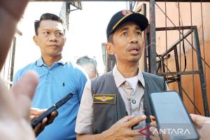 BPBD Makassar Siapkan Belasan Ribu Relawan Kencana dan Kaltana untuk Penanganan Bencana