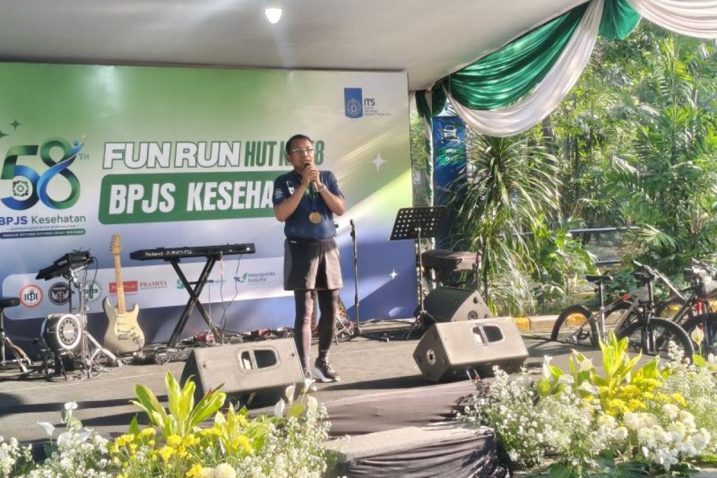 BPJS Kesehatan Ajak Kaum Muda Cegah Penyakit Kronis dengan Olahraga