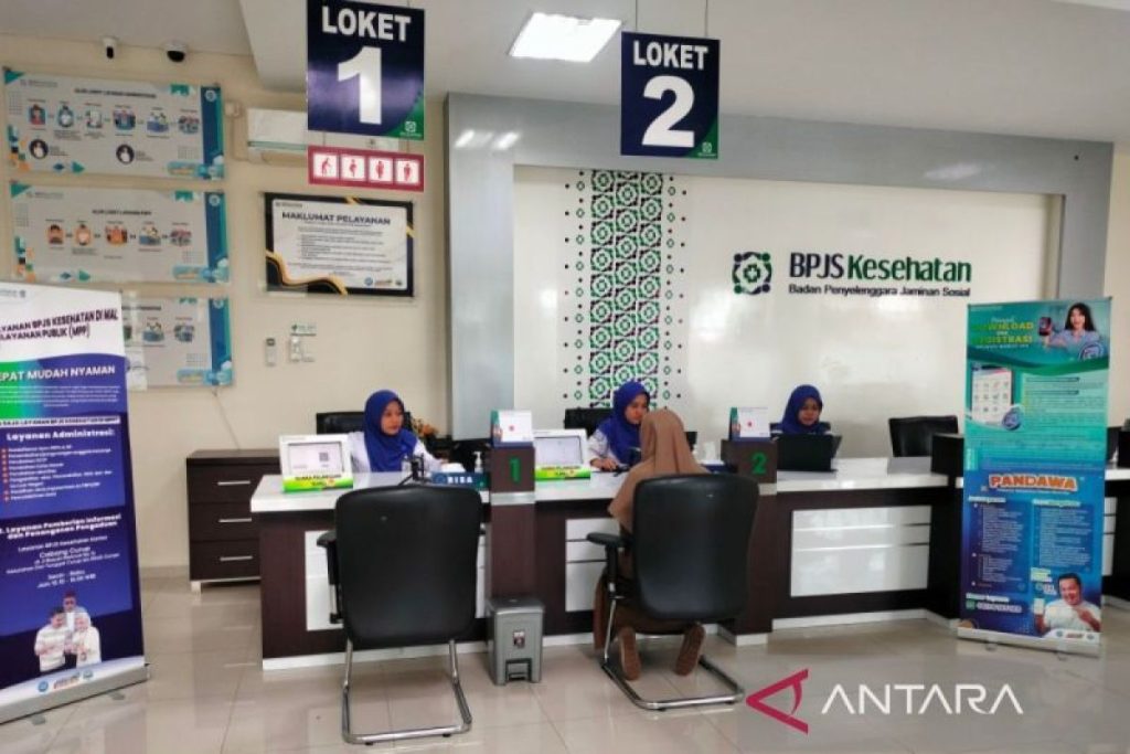 BPJS Kesehatan Curup Dorong Warga Gunakan Layanan Digital