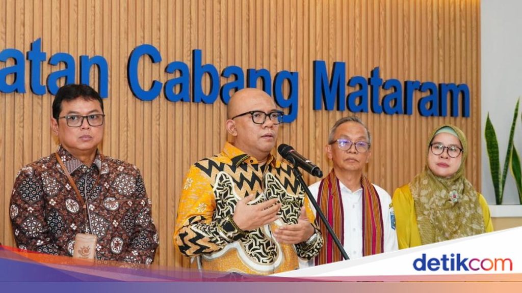 BPJS Kesehatan Luncurkan Layanan PIONIR di Mataram, Permudah Akses Peserta