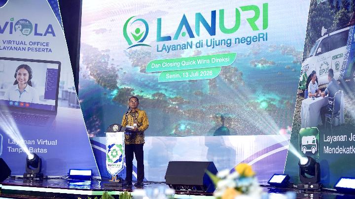 BPJS Kesehatan: Menjangkau Warga Hingga ke Daerah Terpencil