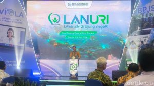 BPJS Kesehatan Perluas Akses Layanan ke Daerah 3T Lewat Inovasi VIOLA