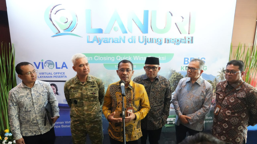 BPJS Kesehatan Perluas Layanan ke Wilayah Terpencil, Terdepan, dan Tertinggal