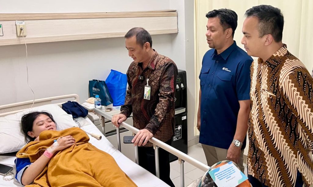 BPJS Ketenagakerjaan Aktif Lindungi Korban Kecelakaan KRL di Bekasi