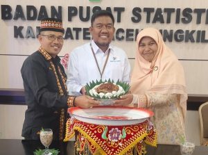 BPS dan MAA Aceh Singkil Gelar Demo Masak untuk Lestarikan Kuliner Tradisional