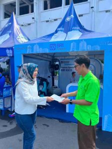 BRI Finance Hadir di Crystalin RunXperience 2026, Tawarkan Promo Pembiayaan Kendaraan