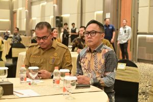 Bupati Bengkalis Ikuti Sarasehan MPR RI, Usulkan Obligasi Daerah untuk Perkuat Kemandirian Fiskal