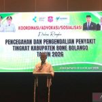Bupati Bone Bolango Ajak Masyarakat Jadikan Pencegahan Penyakit sebagai Gerakan Bersama