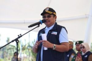 Bupati Lombok Barat Tiba di KPK Setelah Diamankan dalam Kasus Dugaan Korupsi