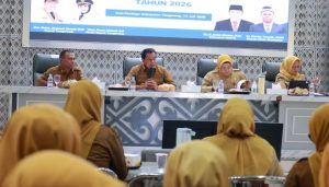 Bupati Tangerang Perkuat Program Prioritas dan Skrining Serentak untuk Tingkatkan Kesehatan Masyarakat