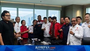 Buruh Lobby DPR: Draf RUU Ketenagakerjaan Diserahkan ke Fraksi