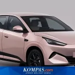 BYD Atto 1 Terbaru Resmi Meluncur dan Hasil Latihan Bebas Moto2 Jerman Jadi Sorotan