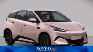 BYD Atto 1 Terbaru Resmi Meluncur dan Hasil Latihan Bebas Moto2 Jerman Jadi Sorotan