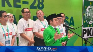 Cak Imin Peringatkan Muktamar PBNU agar Bebas dari Politik Uang
