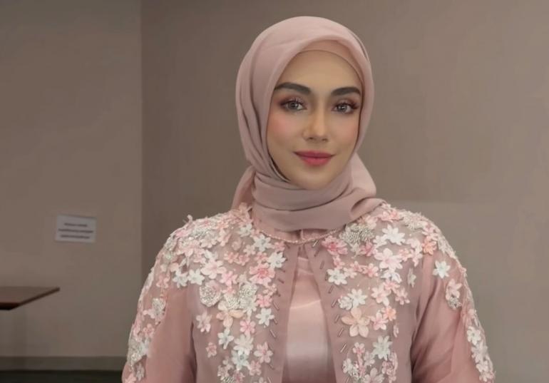 Celine Evangelista Bantah Isu Jadi Wanita Simpanan
