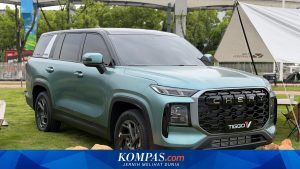 Chery Tiggo V Siap Meluncur di GIIAS 2026: SUV, MPV, dan Pikap dalam Satu Konsep