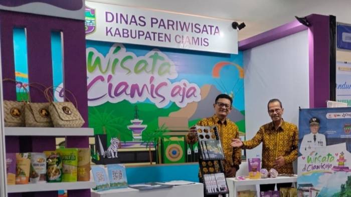 Ciamis Pamerkan Potensi Wisata dan UMKM di Ajang Malang City Expo 2026