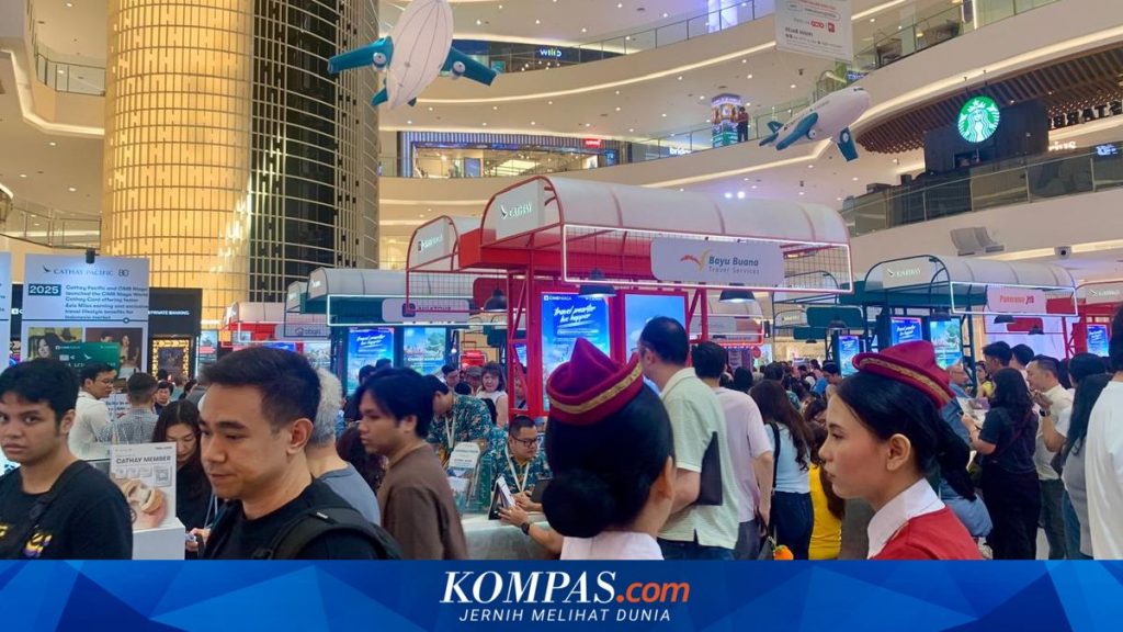 CIMB-Cathay Travel Fair 2026: Raih Cashback Rp8,8 Juta dan Cicilan 0%