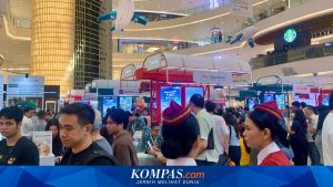CIMB-Cathay Travel Fair 2026: Raih Cashback Rp8,8 Juta dan Cicilan 0%