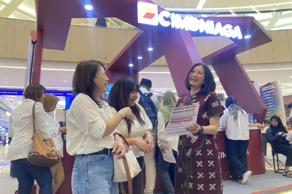 CIMB Niaga dan Cathay Pacific Gelar Travel Fair 2026: Promo Liburan ke Luar Negeri