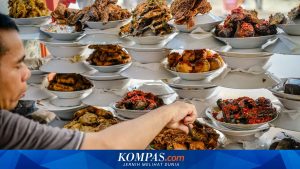 Daftar 10 Destinasi Kuliner Terbaik di Indonesia Tahun 2026, Apakah Kotamu Termasuk?