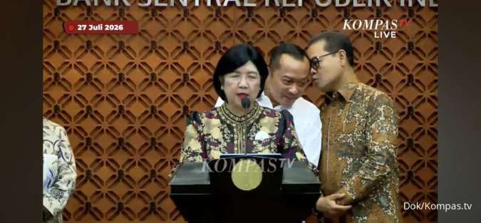 Dampak Mundurnya Perry Warjiyo dari Bank Indonesia terhadap Nilai Tukar Rupiah dan Stabilitas Pasar Keuangan