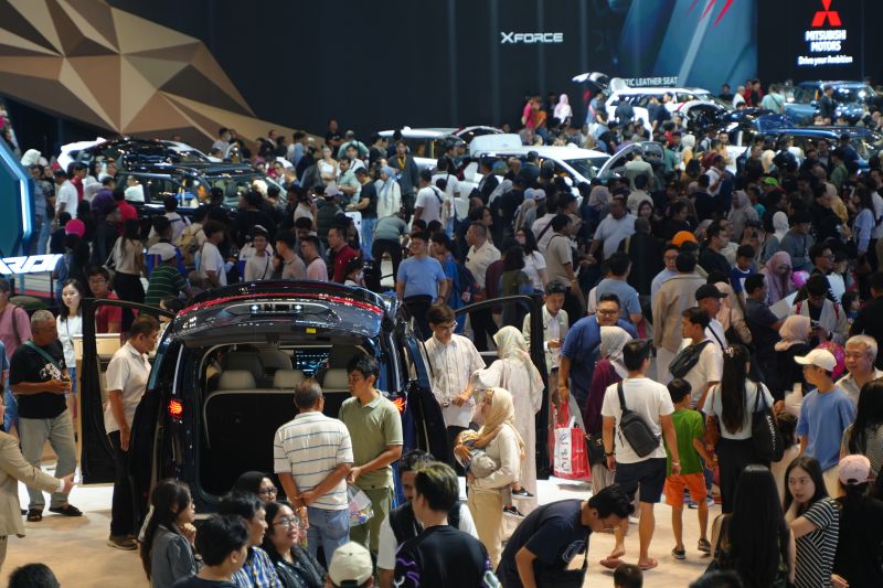 Dampak Pameran terhadap Dinamika Pasar Kendaraan di Indonesia
