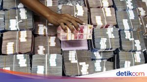 Dana Mengendap di Perbankan Capai Rp 2.575 Triliun, Ini Artinya bagi Ekonomi