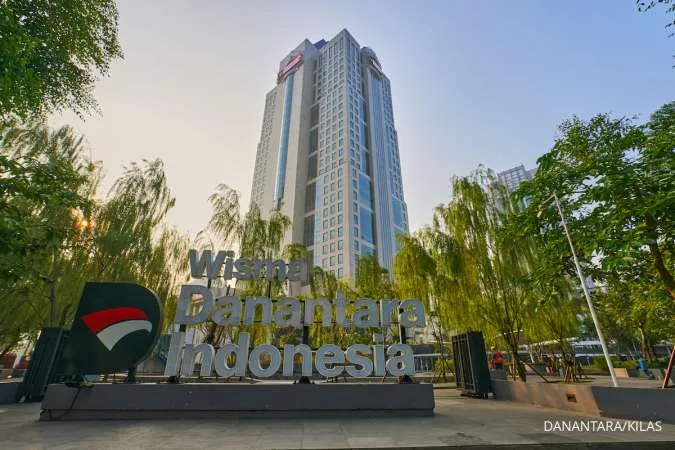 Danantara Investment Rekrut Bank untuk Kemungkinan Penjualan Obligasi Dolar AS, Terlihat dari Lembaran Data