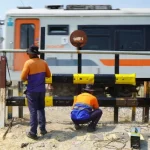 Daop 7 Madiun Tutup Kembali Perlintasan Sebidang untuk Tekan Risiko Kecelakaan