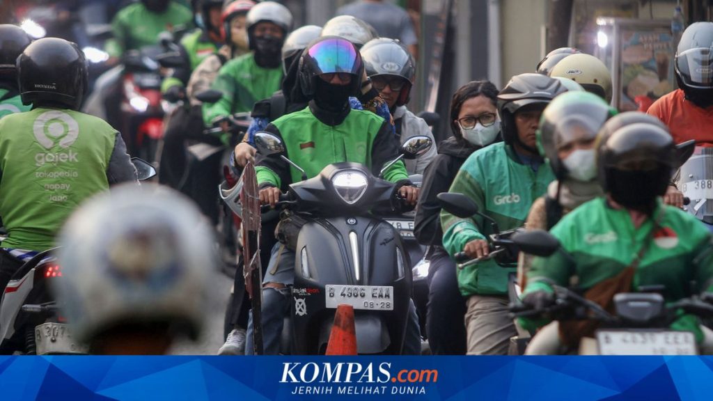 Dasco Pimpin Pertemuan dengan Pemerintah Bahas Rencana Perpres Ojek Online