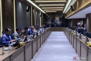 Dasco Pimpin Rapat Koordinasi Bahas Nasib Ojol Bersama Pemerintah