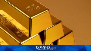 DBS Perkirakan Harga Emas Bisa Capai 5.300 Dolar AS per Troy Ons