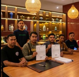 Debt Collector BRI Finance Laporkan Oknum Pengacara ke Polres Ketapang atas Tuduhan Pengeroyokan