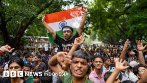 Demo Ribuan Gen Z dan Partai Kecoak di India: Apa yang Sebenarnya Terjadi?
