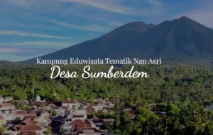 Desa Sumberdem Ciptakan Wisata Berbasis Lingkungan dari Gerakan Peduli Bersama